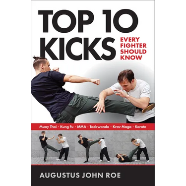 Top 10 Kicks: Every Fighter Should Know