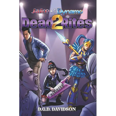Dead 2 Rites