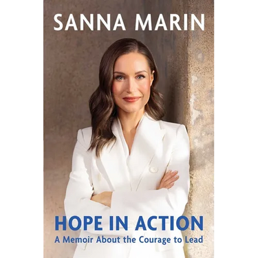 Hope in Action: A Memoir about the Courage to Lead