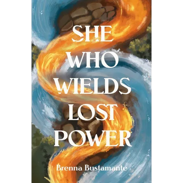 She Who Wields Lost Power