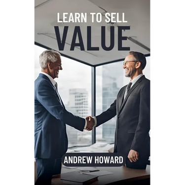 Learn to Sell Value
