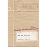 Change of Address: Poems, New and Selected