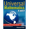 Universal Mathematics 8 and 9