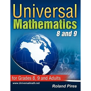 Universal Mathematics 8 and 9