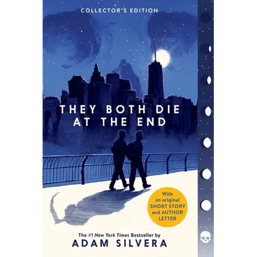 They Both Die at the End Collector's Edition