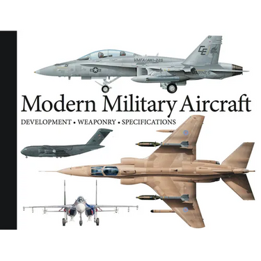 Modern Military Aircraft: Development, Weaponry, Specifications