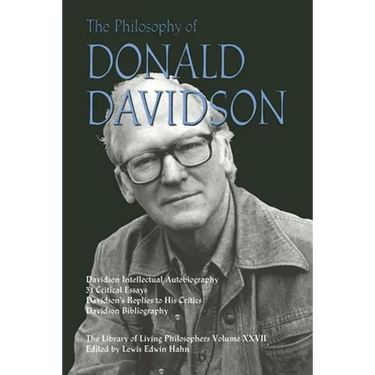 Philosophy of Donald Davidson