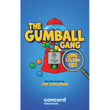 The Gumball Gang: Crime-Solving Kids