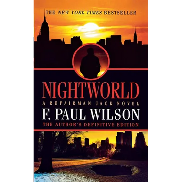 Nightworld: A Repairman Jack Novel