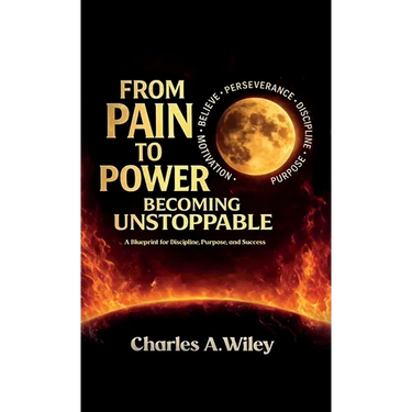 From Pain to Power, Becoming unstoppable