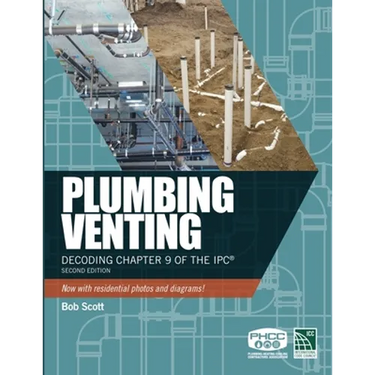 Plumbing Venting: Decoding Chapter 9 of the Ipc