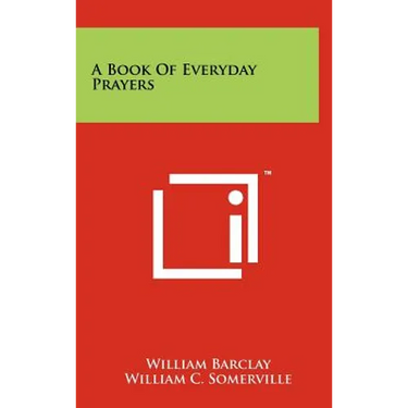 A Book Of Everyday Prayers