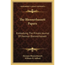 The Blennerhassett Papers: Embodying The Private Journal Of Harman Blennerhassett
