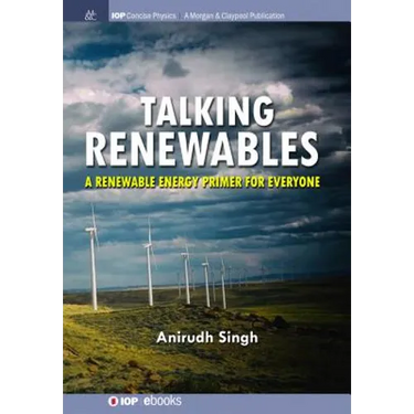 Talking Renewables: A Renewable Energy Primer for Everyone