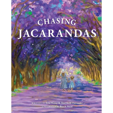 Chasing Jacarandas