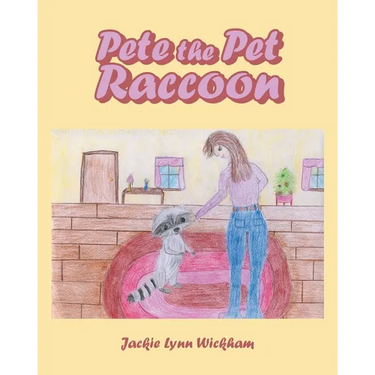 Pete the Pet Raccoon