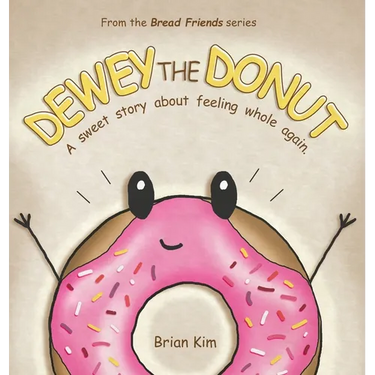 Dewey the Donut