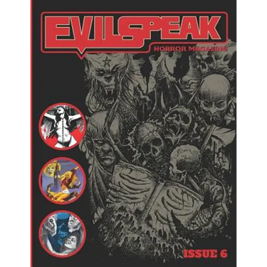 Evilspeak Issue 6
