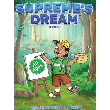 Supreme's Dream 1