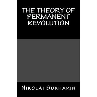 The Theory of Permanent Revolution