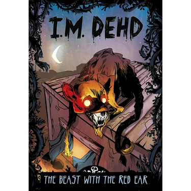 The Beast with the Red Ear