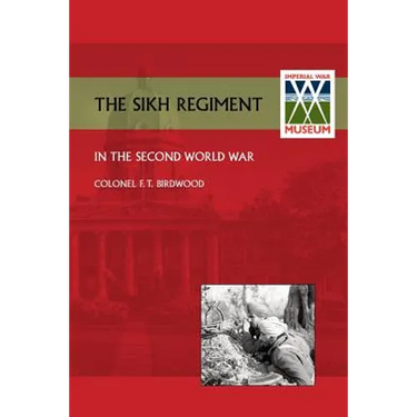Sikh Regiment in the Second World War