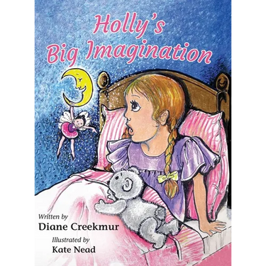 Holly's Big Imagination
