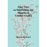 Some Notes on Shipbuilding and Shipping in Colonial Virginia