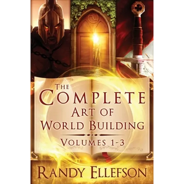 The Complete Art of World Building