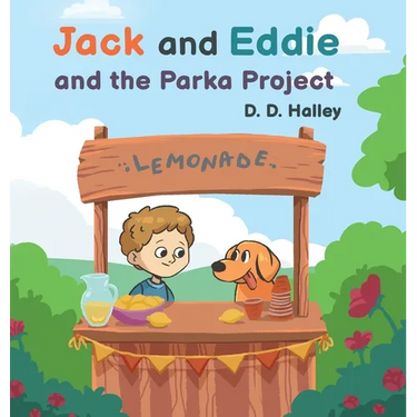 Jack and Eddie and the Parka Project