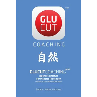 Glucut Coaching: Japanese Lifestyle for Diabetes Prevention based on 500 Calorie / Meal