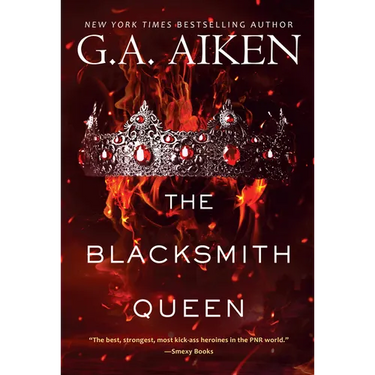 The Blacksmith Queen
