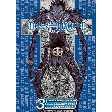 Death Note, Vol. 3: Hard Run