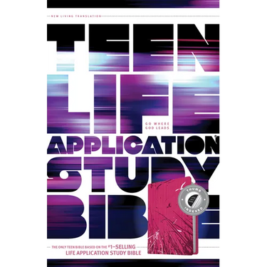 Teen Life Application Study Bible NLT