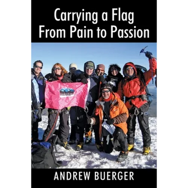Carrying a Flag From Pain to Passion