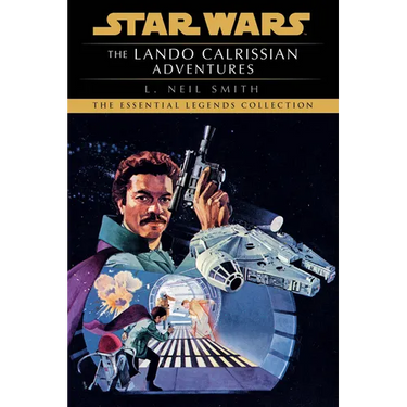 The Lando Calrissian Adventures: Star Wars Legends