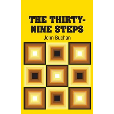 The Thirty-Nine Steps