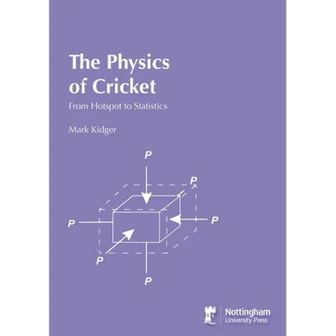 The Physics of Cricket: From Hotspot to Statistics