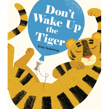 Don't Wake Up the Tiger