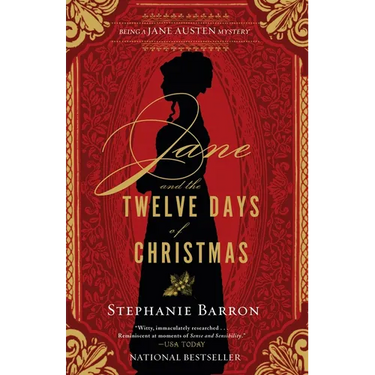 Jane and the Twelve Days of Christmas