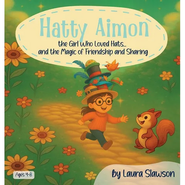 Hatty Aimon the Girl Who Loved Hats ... and the Magic of Friendship and Sharing