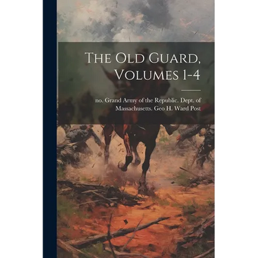 The Old Guard, Volumes 1-4
