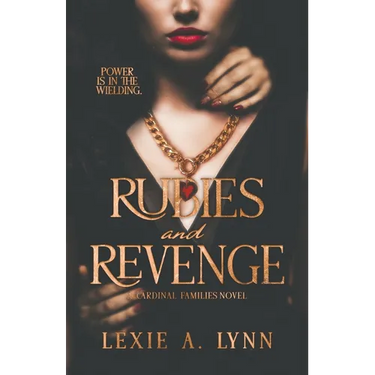 Rubies and Revenge: A Cardinal Families Novel