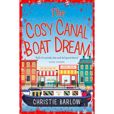 The Cosy Canal Boat Dream
