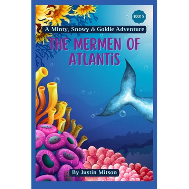 The Mermen of Atlantis