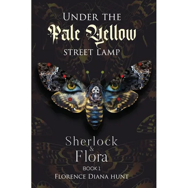 Under The Pale Yellow Street Lamp