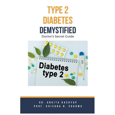 Type 2 Diabetes Demystified: Doctor's Secret Guide