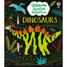 Usborne Scratch Activities Dinosaurs