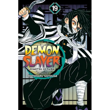 Demon Slayer: Kimetsu No Yaiba, Vol. 19