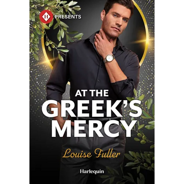 At the Greek's Mercy